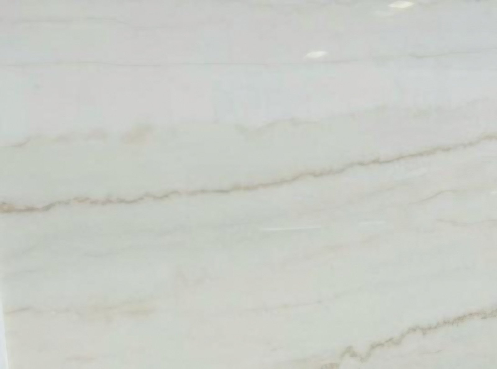 Oriental white, marbre blanc et beige, photo 1 sur 2